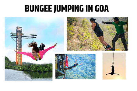 Bungee Jumping In Goa