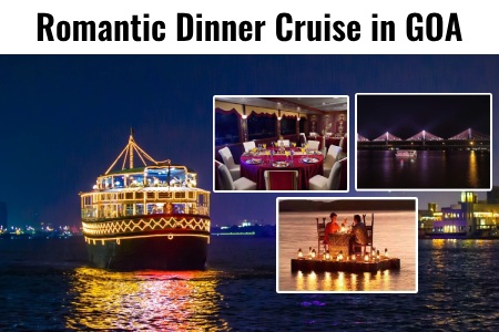 Romantic dinner cruise